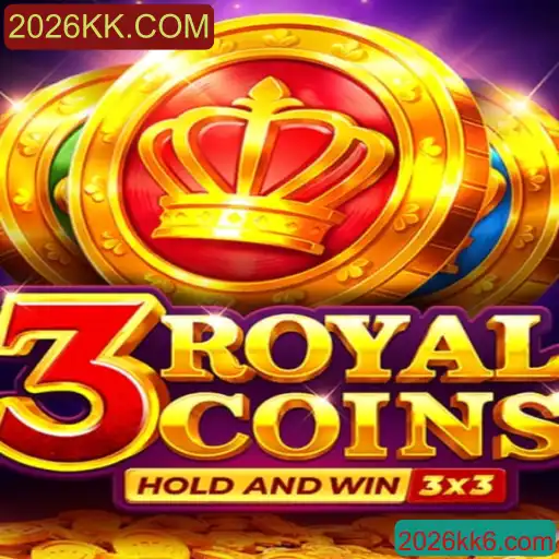 Descubra o Mundo de Emoções em 3RoyalCoins