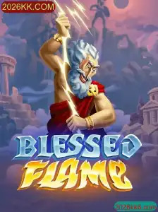 Explorando o Universo de BlessedFlame: Aventuras e Desafios