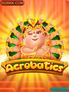 Acrobatics: Descubra o Novo Jogo Inovador de 2026KK.COM